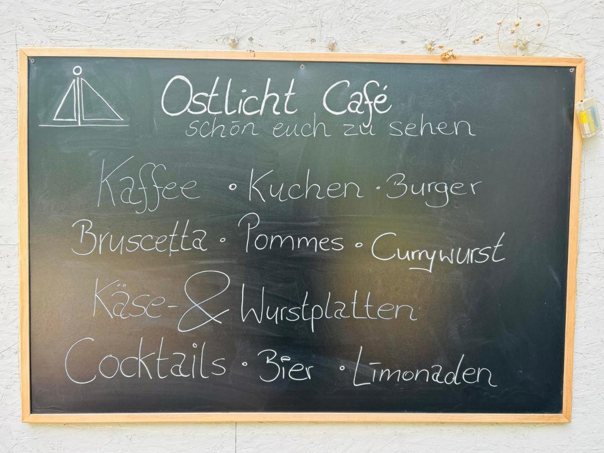 Hotel Baumzelt Rogerson Altefähr Zewnętrze zdjęcie